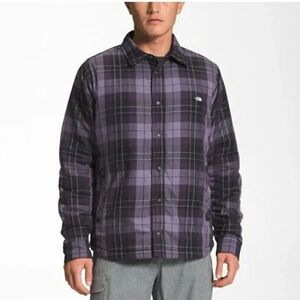 The North Face Men's Reversible Quilted Jacket-size M (BNWT )